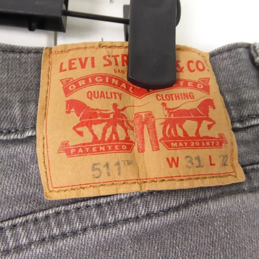 Levis used attempted